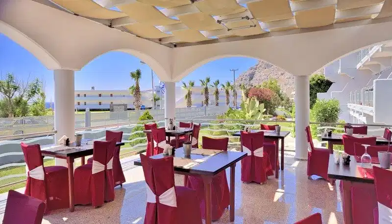 Kolymbia Bay Art – Hotelfoto