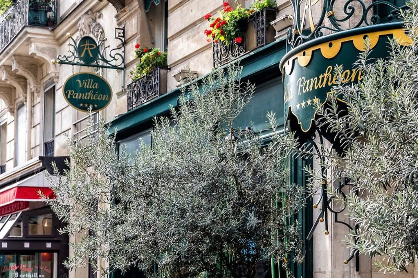 Villa Panthéon EXTERIOR