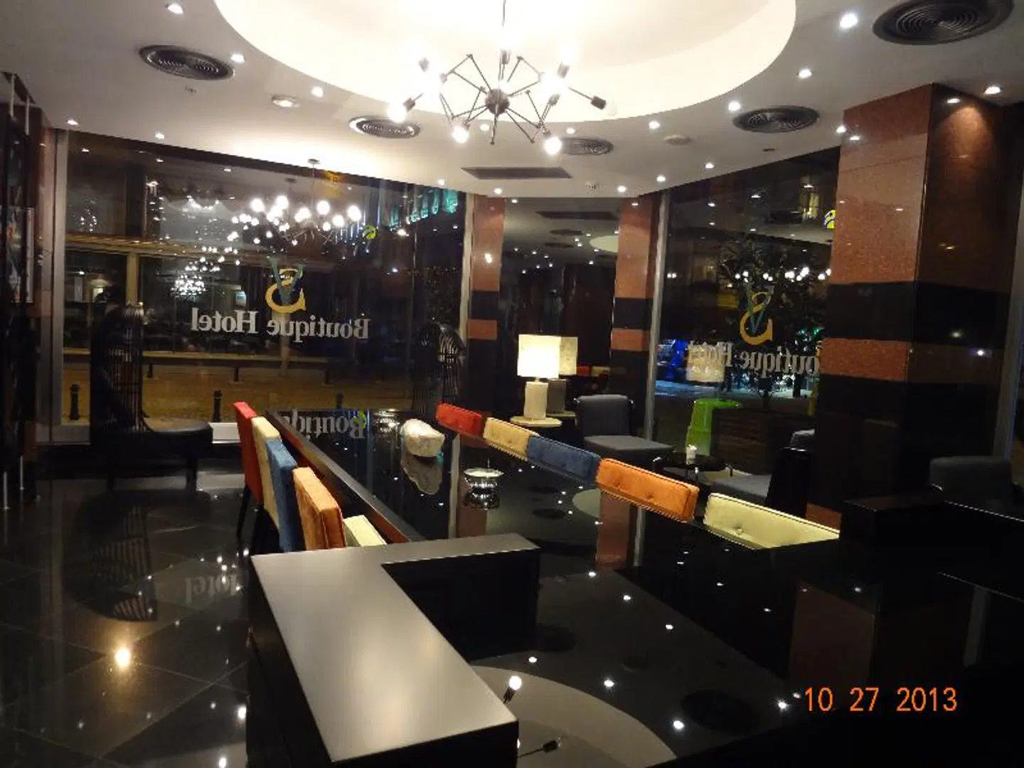 SV Suites Hotels Taksim Istanbul Bar