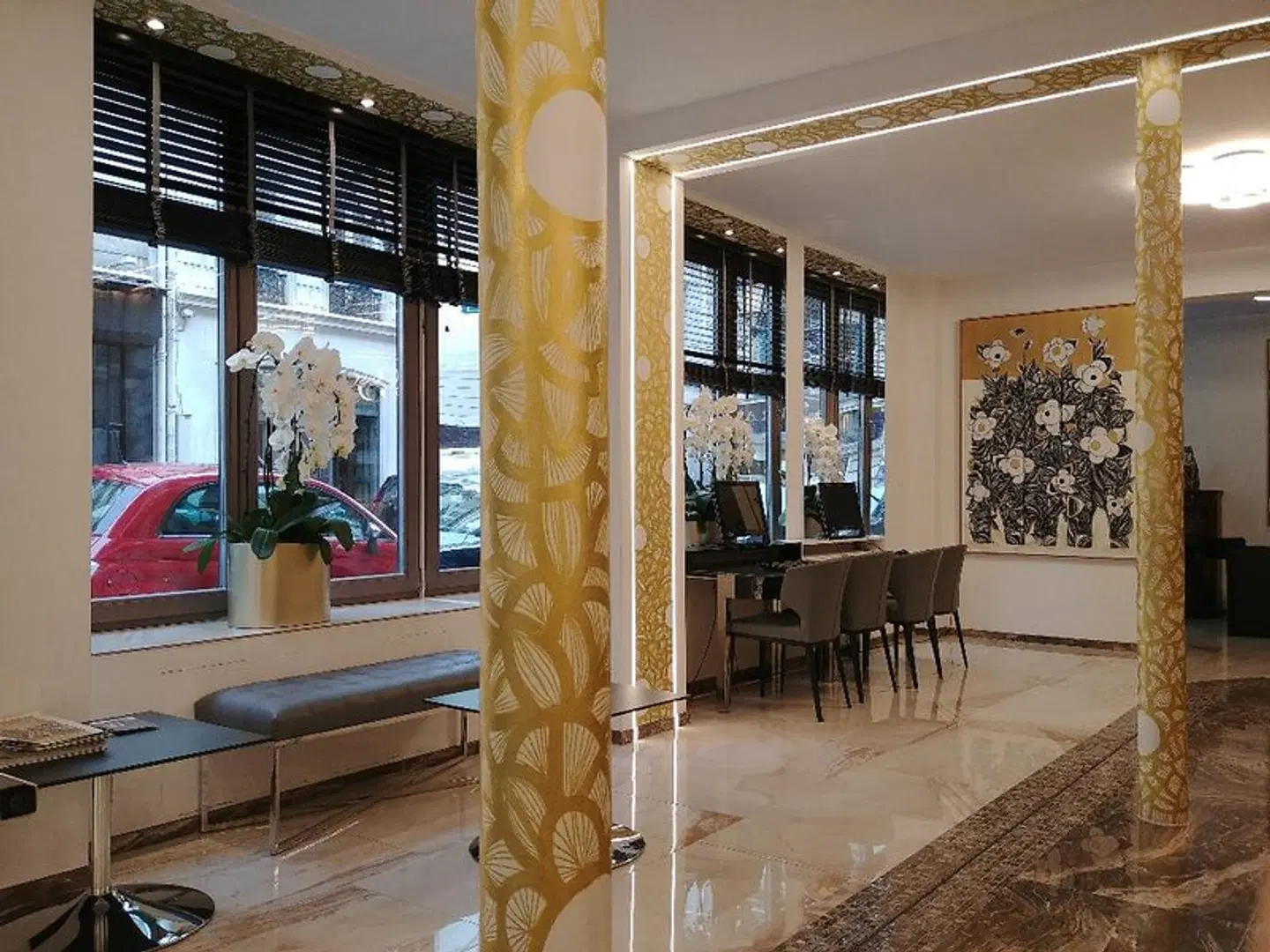 Hôtel Aida Opéra LOUNGE_LOBBY