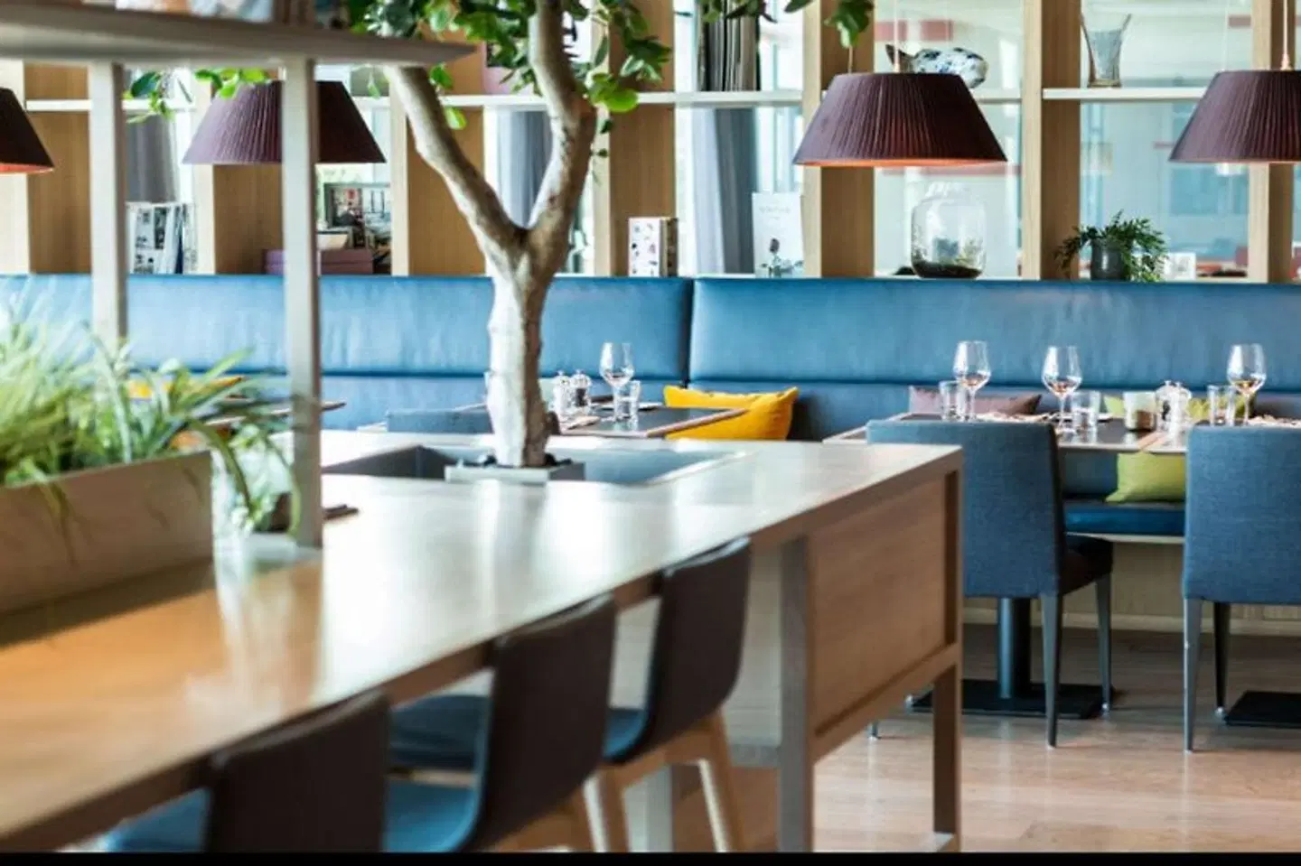 Quality Hotel Expo Restaurant