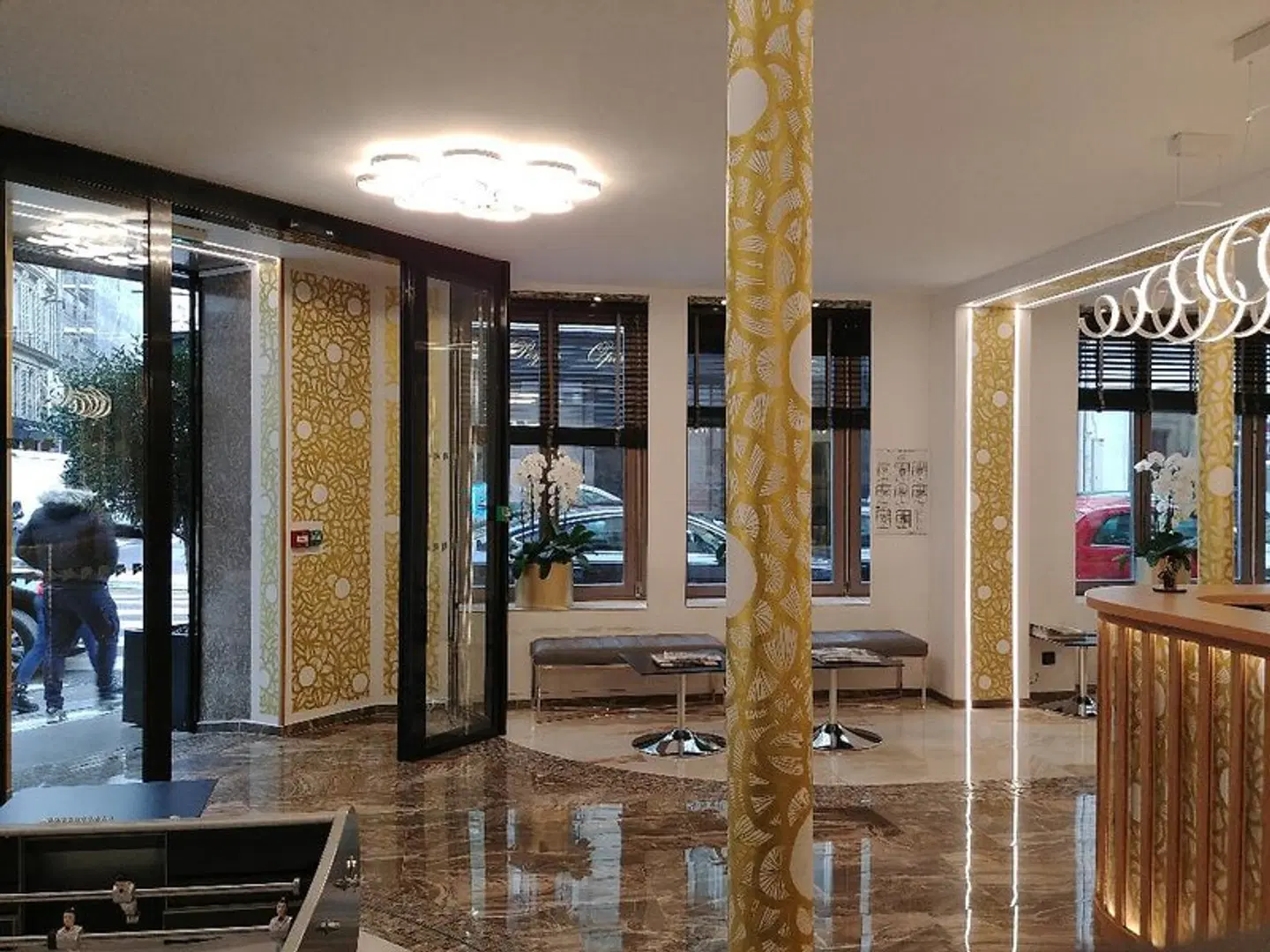 Hôtel Aida Opéra HEALTH_BEAUTY