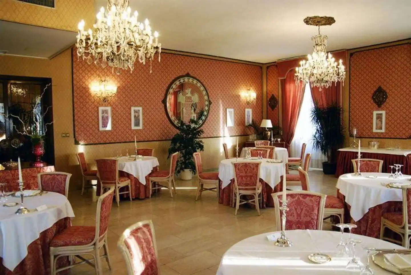 Park Hotel Villa Ariston Restaurant