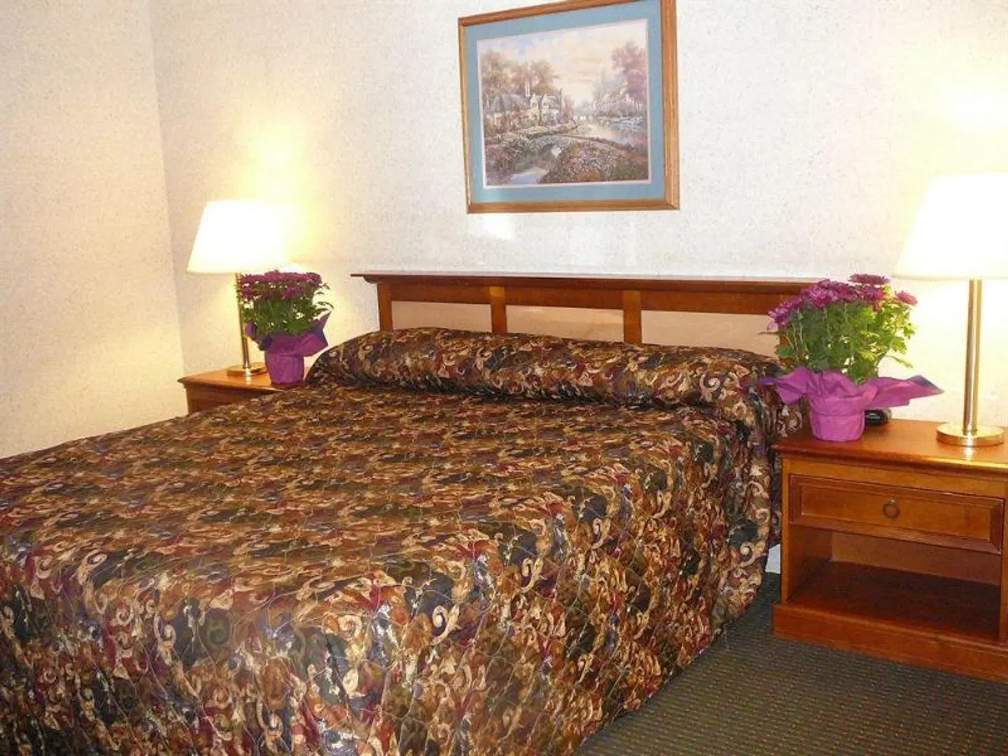 Heritage Inn Yosemite/Sonora ROOM_EXAMPLE