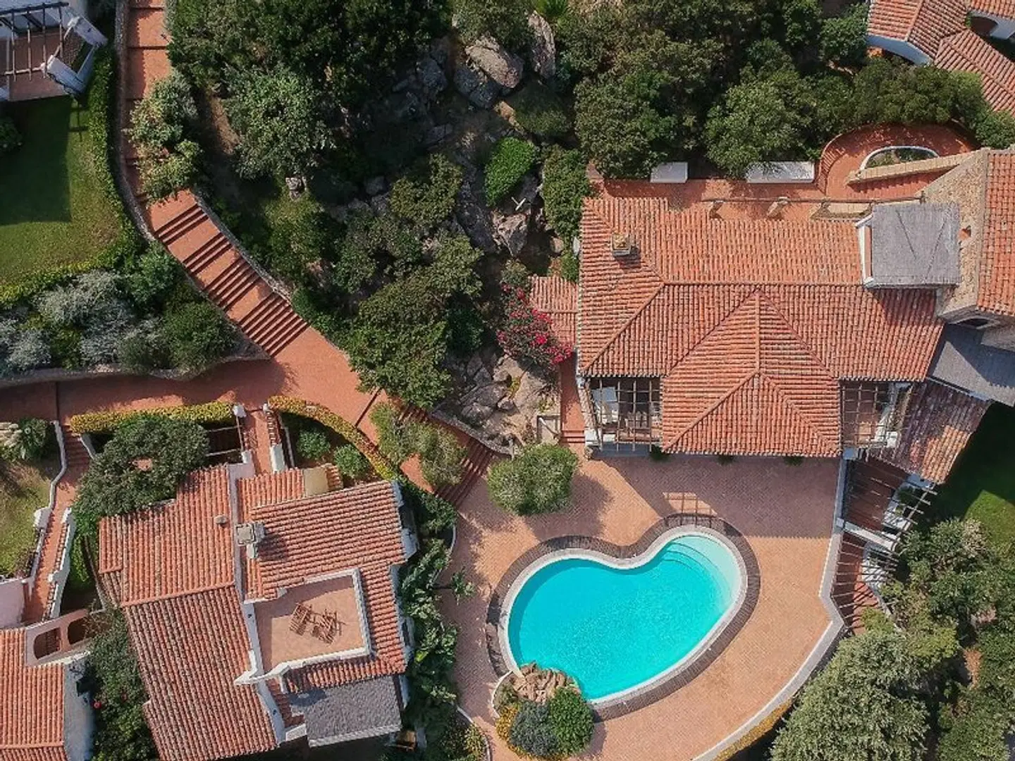 Il Giardino degli Oleandri EXTERIOR