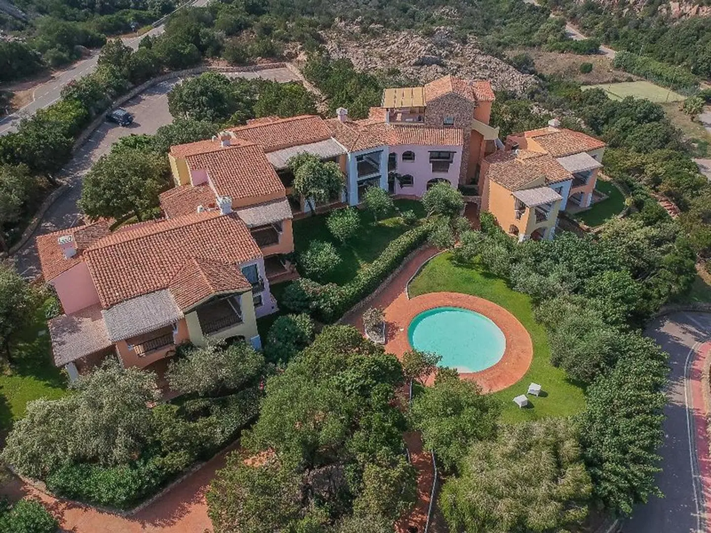 Il Giardino degli Oleandri EXTERIOR
