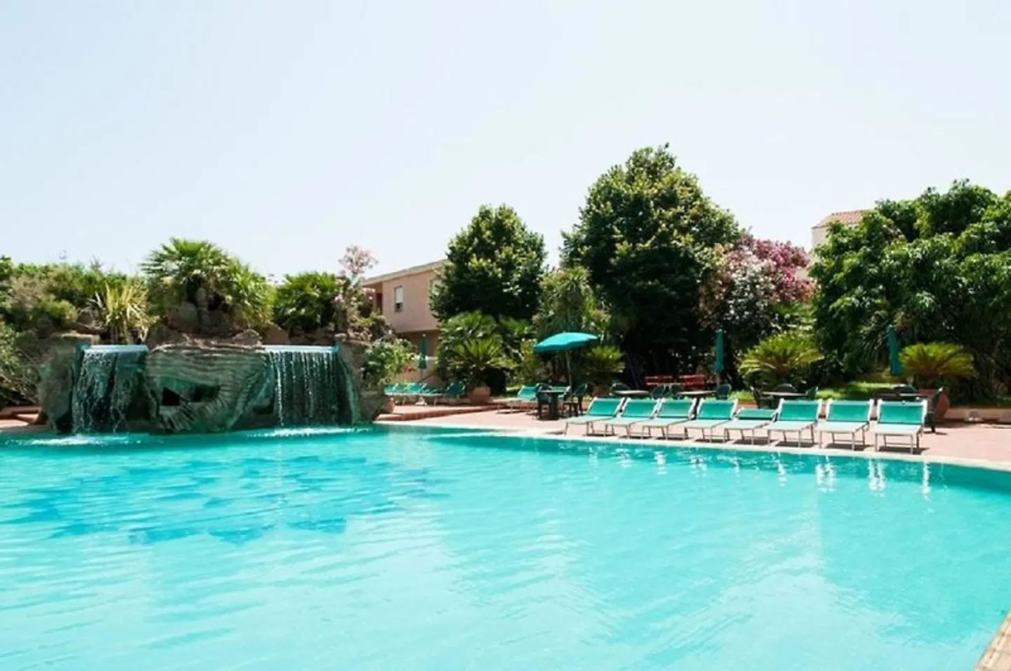 Le Residenze del Golfo di Orosei OUTDOOR_POOL