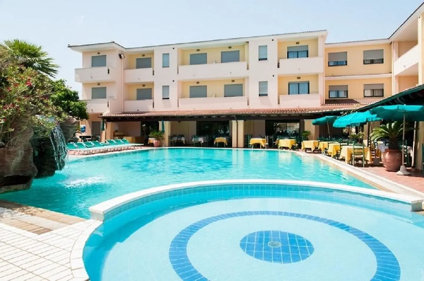 Le Residenze del Golfo di Orosei OUTDOOR_POOL