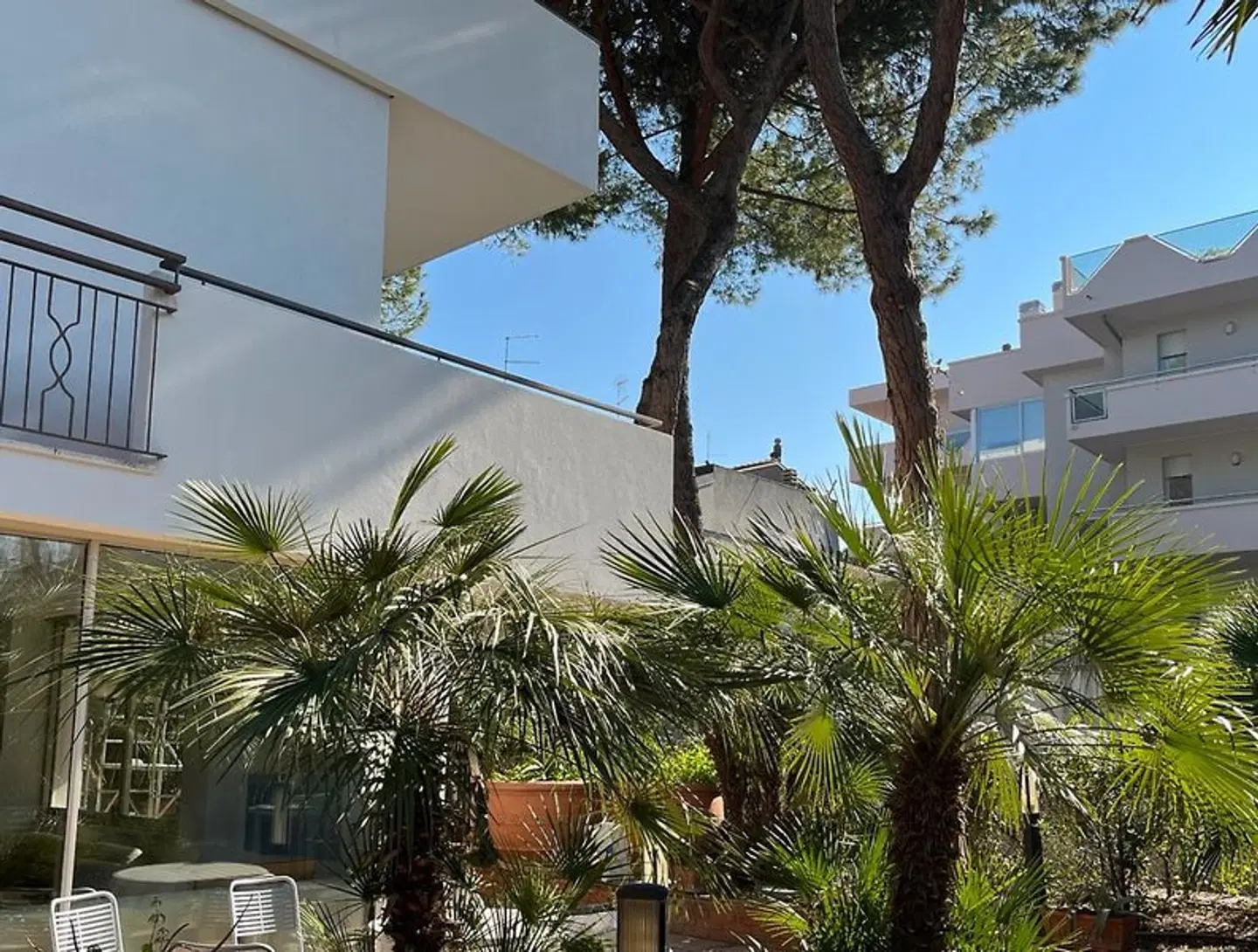 Aura Living Hotel Terrasse