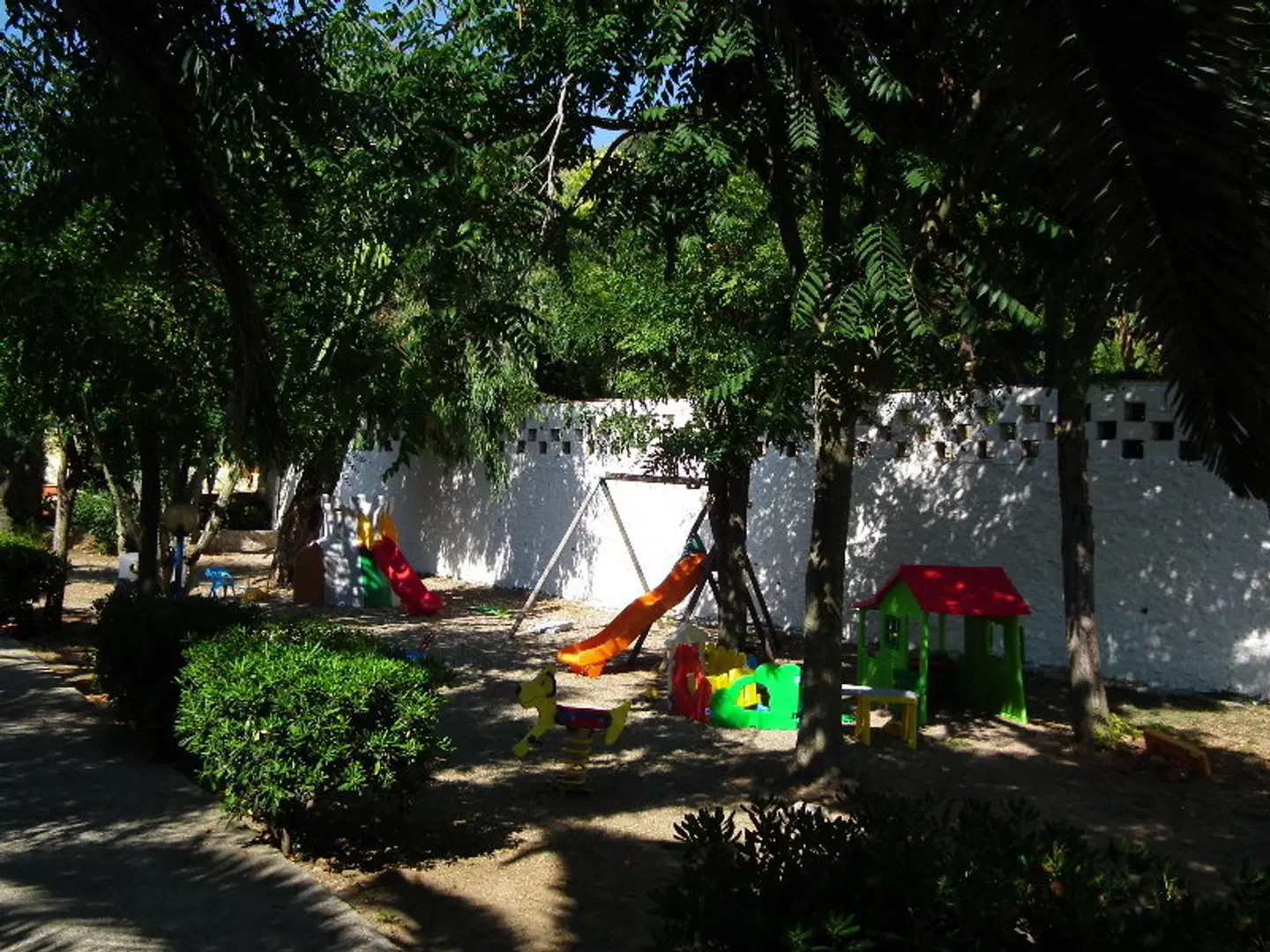 Villaggio Athragon Garten