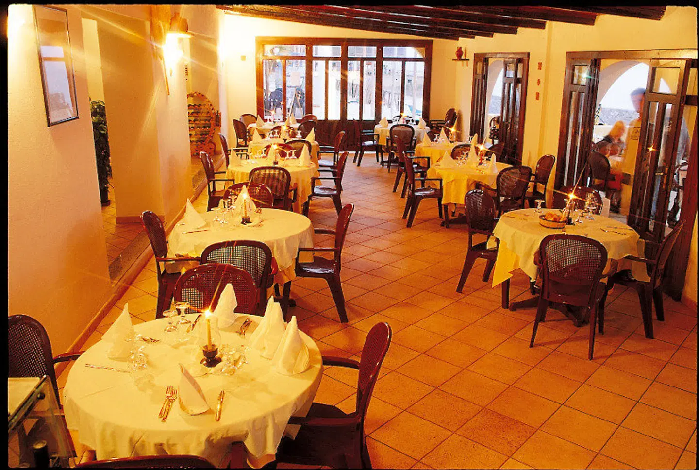 Villaggio Athragon Restaurant