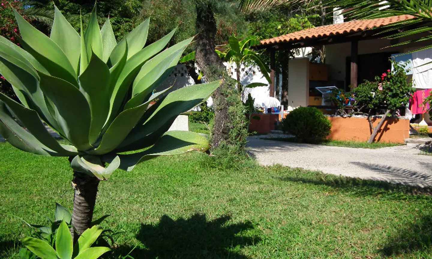 Villaggio Athragon Garten