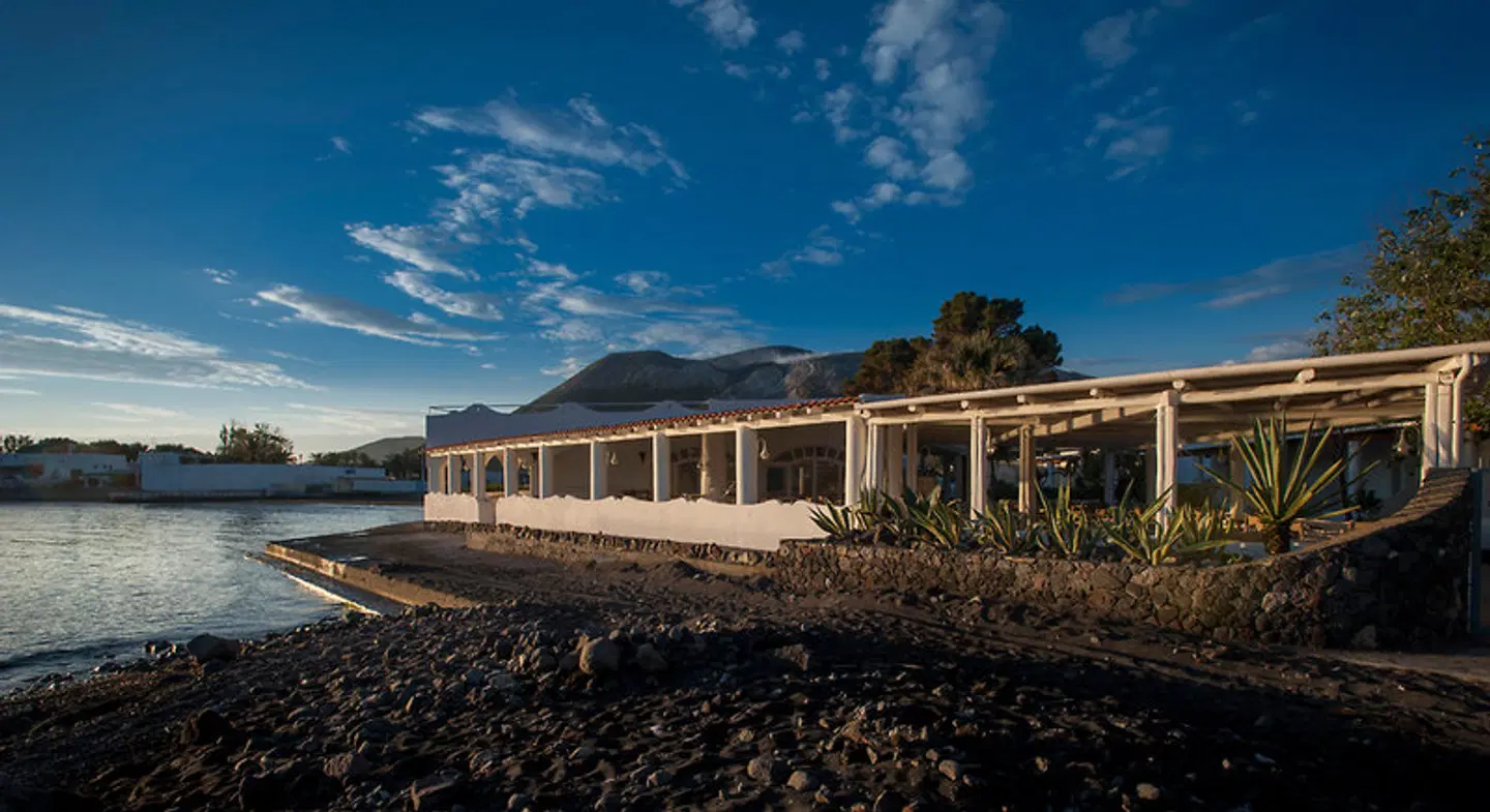 Mari Del Sud Resort EXTERIOR