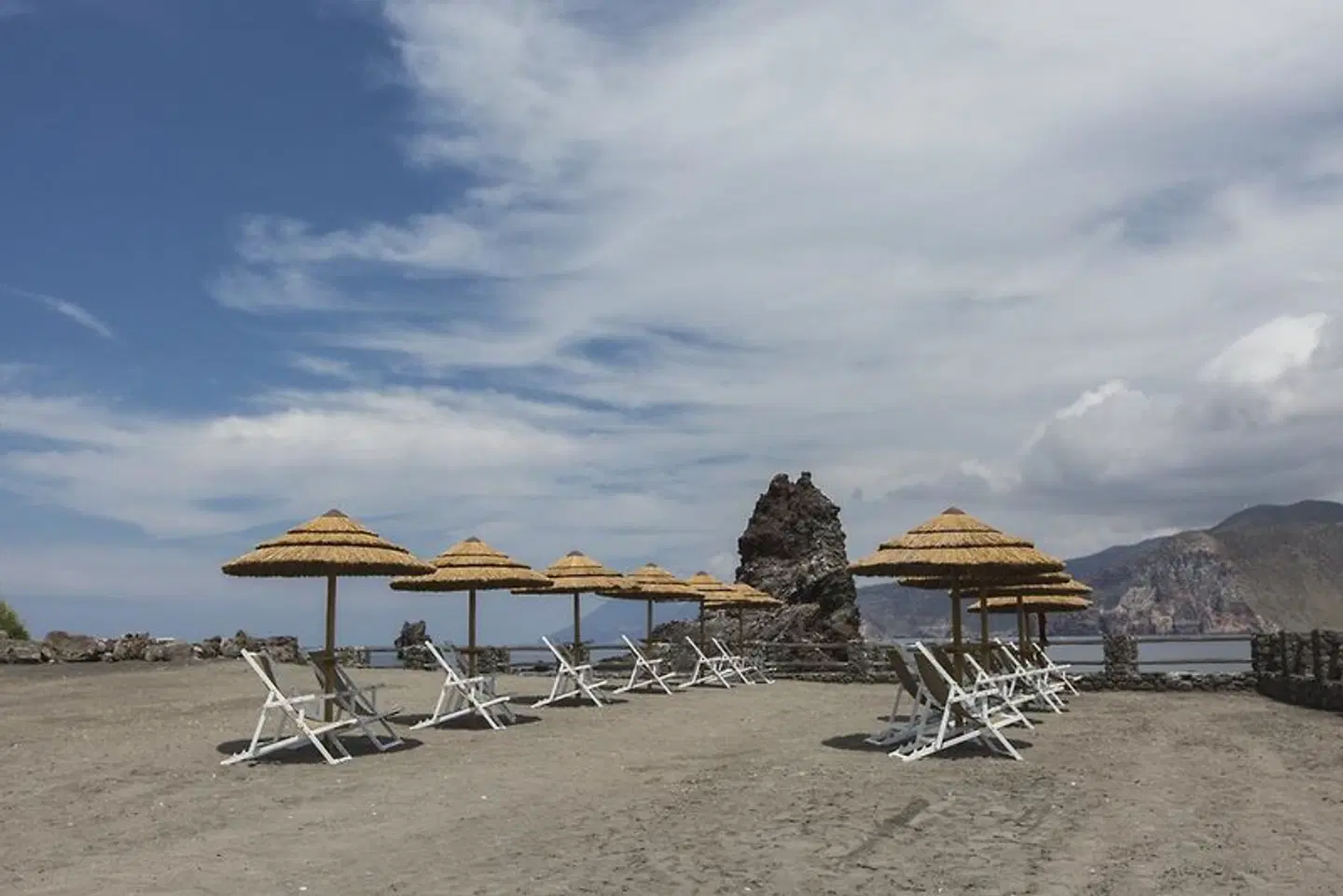 Mari Del Sud Resort Strand