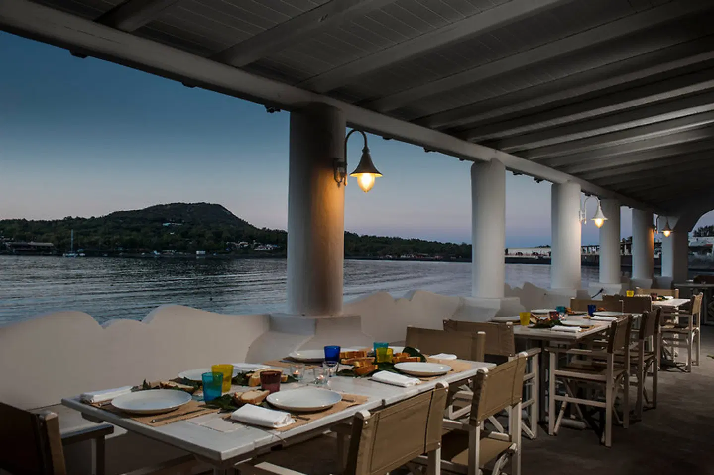 Mari Del Sud Resort Konferenz