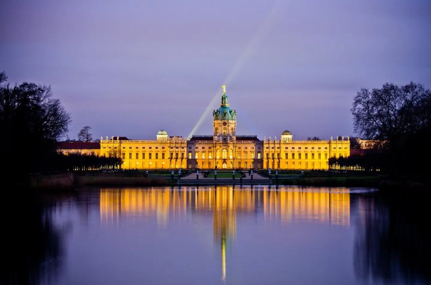 PLAZA INN Berlin Charlottenburg LANDSCAPE
