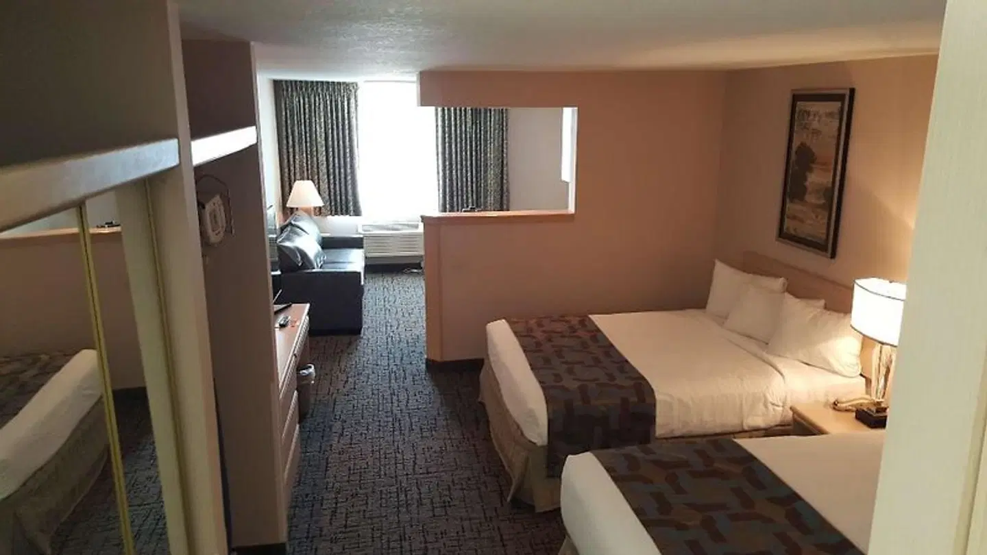 Shilo Inn Elko ROOM_EXAMPLE