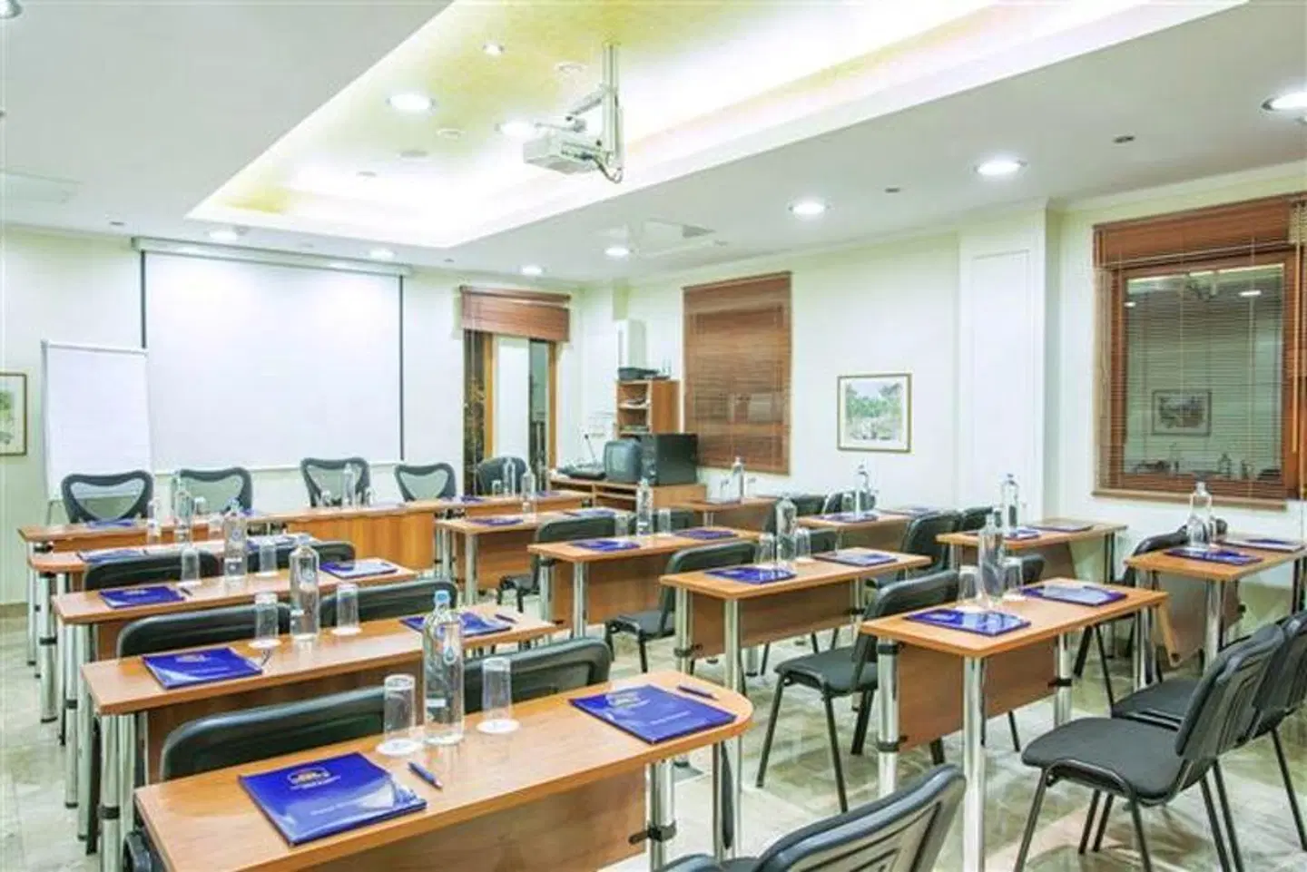 Europa Hotel, Ancient Olympia Konferenz