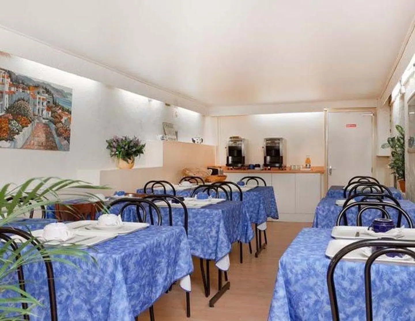 Hôtel Saint Marcel Konferenz