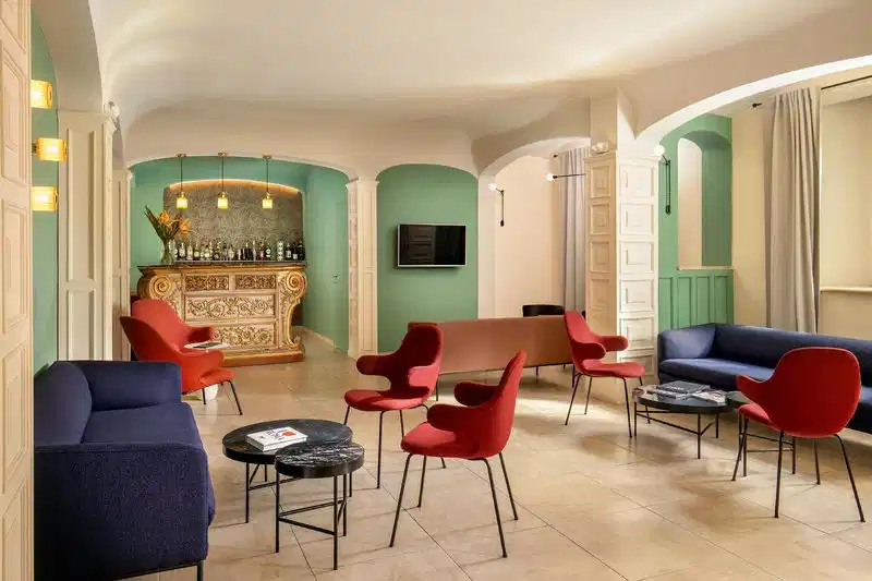 Hotel Colosseum – Hotelfoto