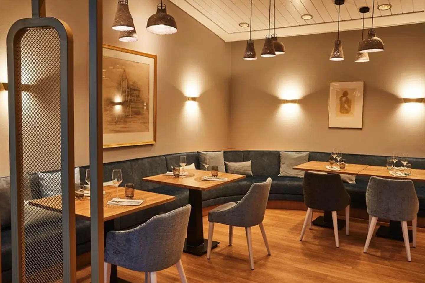 Steigenberger Conti-Hansa Restaurant