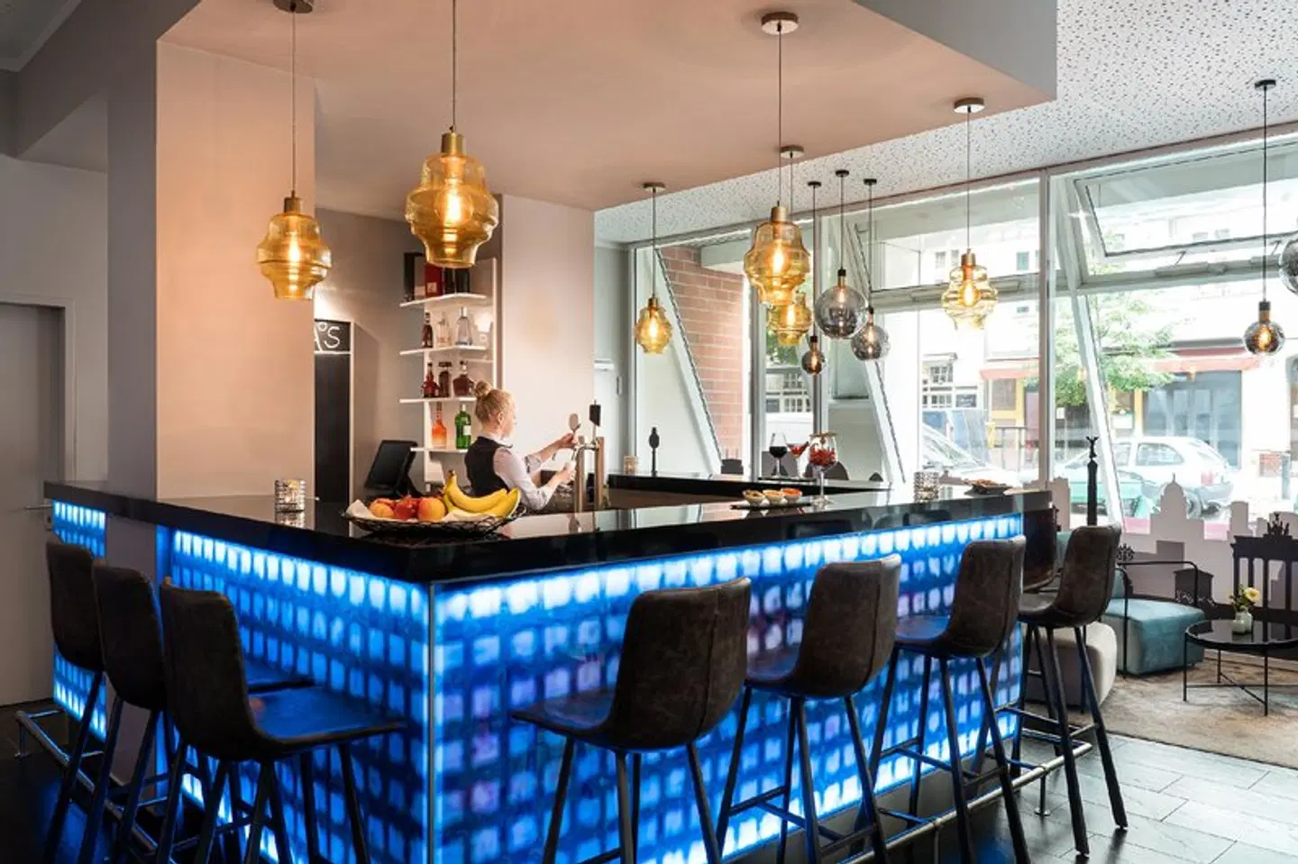 Leonardo Hotel Berlin Bar