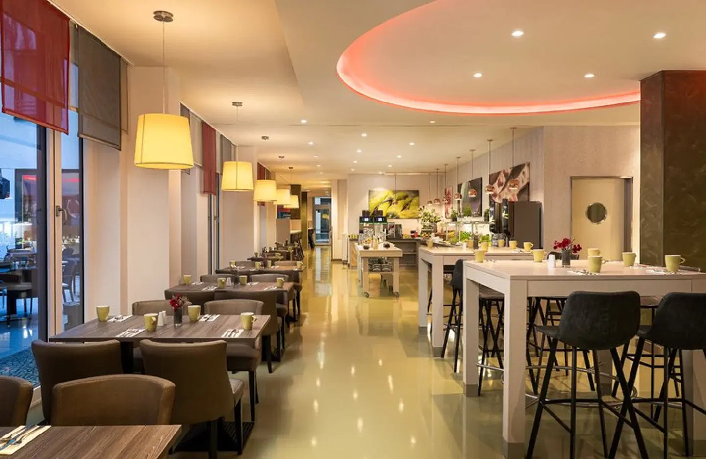 Leonardo Hotel Berlin Mitte Bar