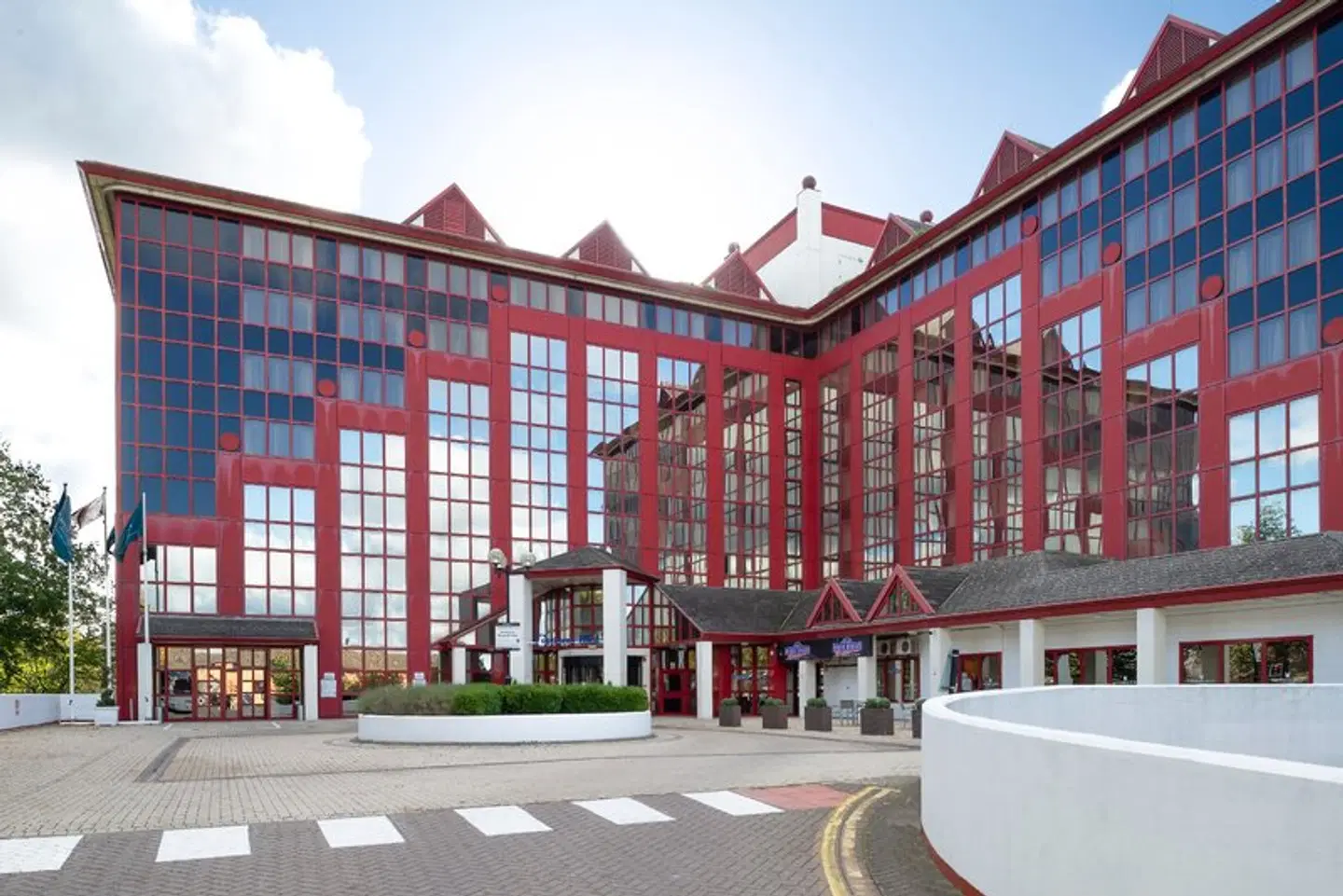 Copthorne Hotel Slough-Windsor EXTERIOR