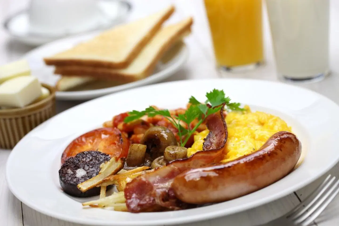 Copthorne Hotel Slough-Windsor Restaurant