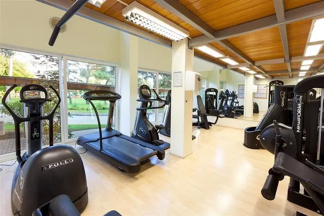 Hotel Umag Plava Laguna SPORTS_AND_LEISURE