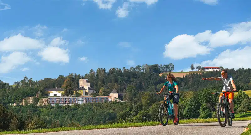 Schatz Kammer Burg Kreuzen – Hotelfoto