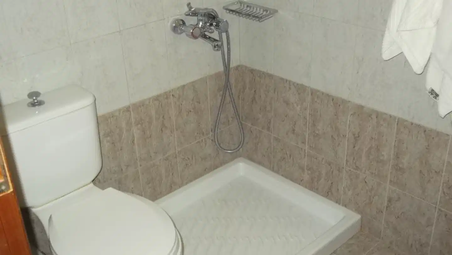 Panorama Studios Badezimmer