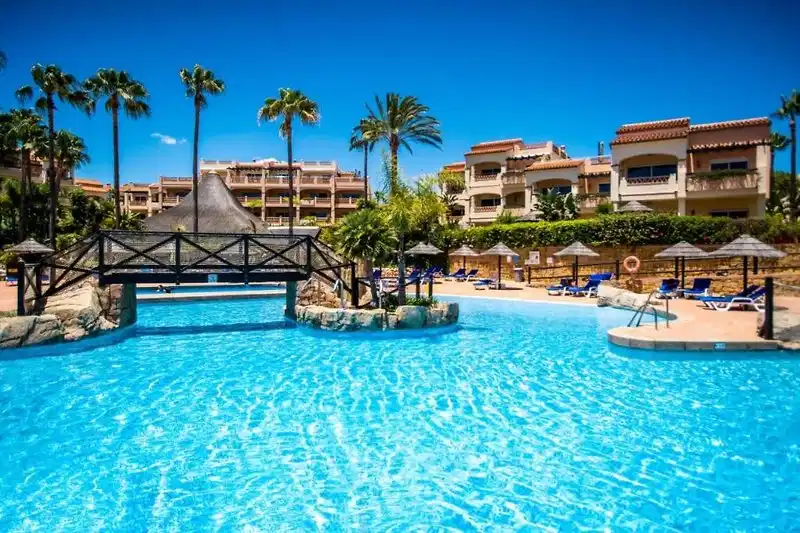Wyndham Grand Residences Costa del Sol – Hotelfoto