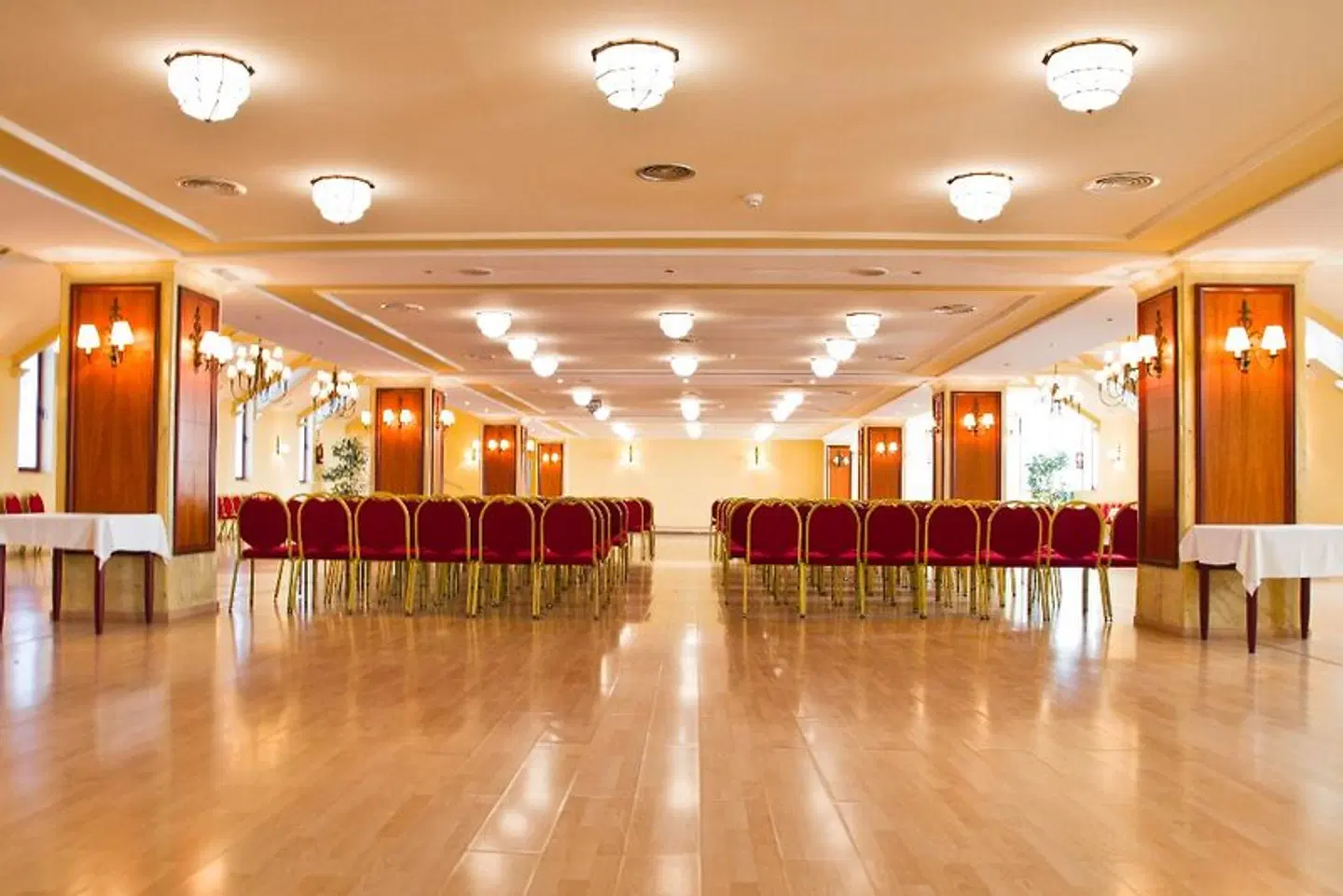 Las Palmeras Konferenz