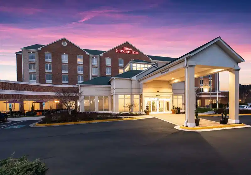Hilton Garden Inn Lynchburg – Hotelfoto