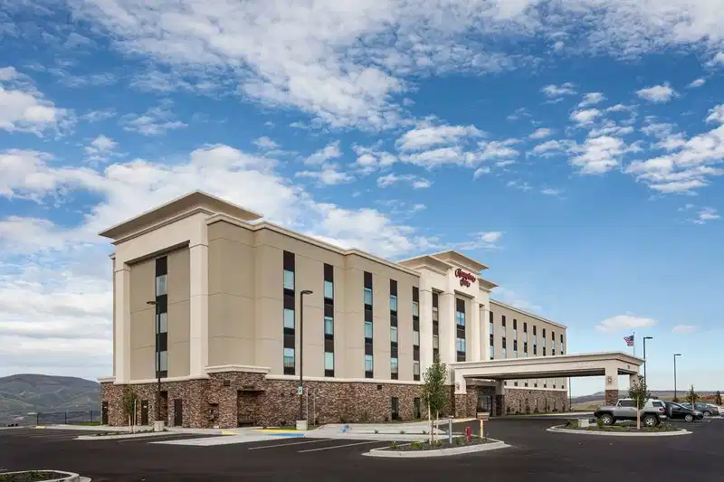 Hampton Inn Lewiston – Hotelfoto