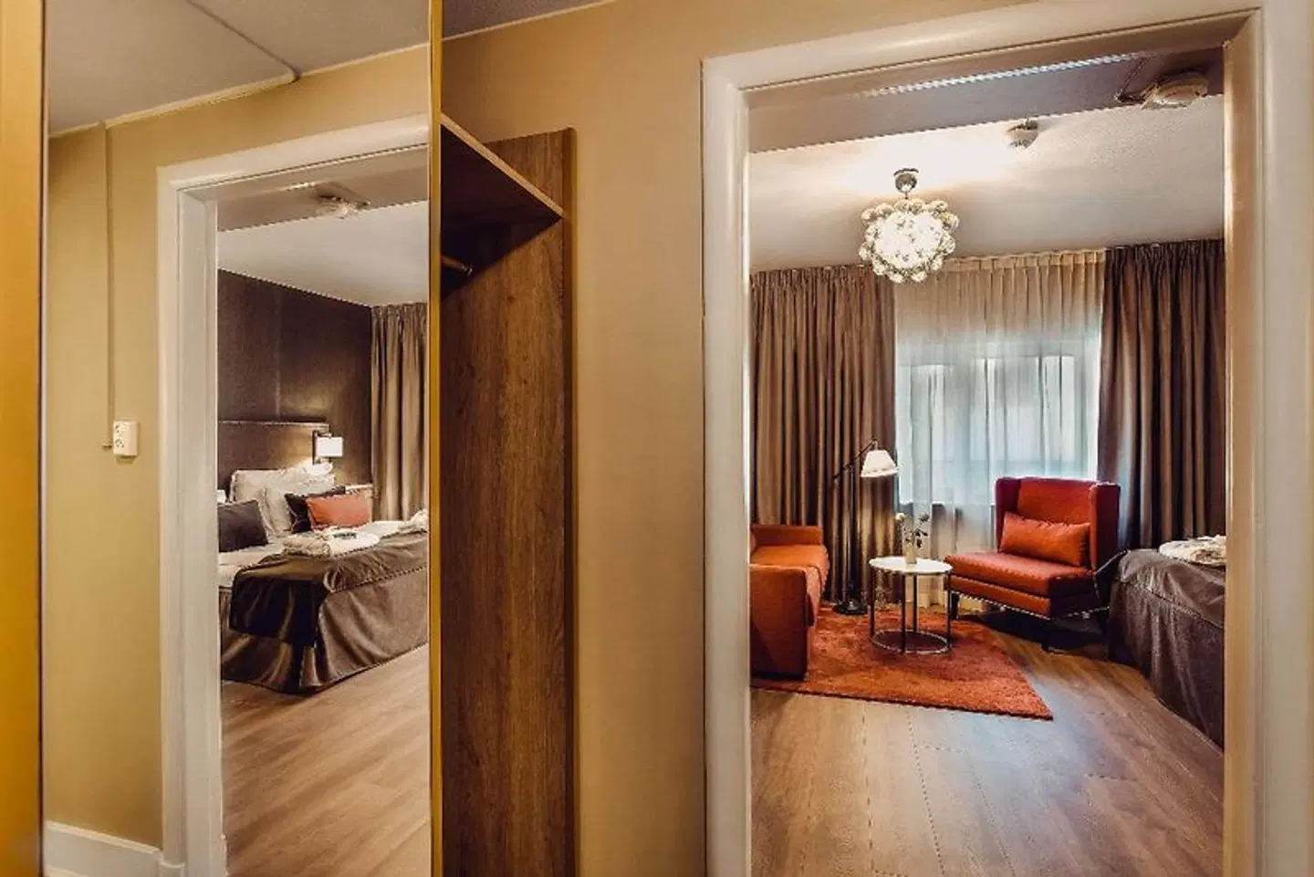 Clarion Collection Home Hotel Grand Bodo ROOM_EXAMPLE