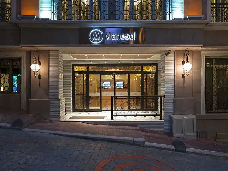 Manesol Galata – Hotelfoto