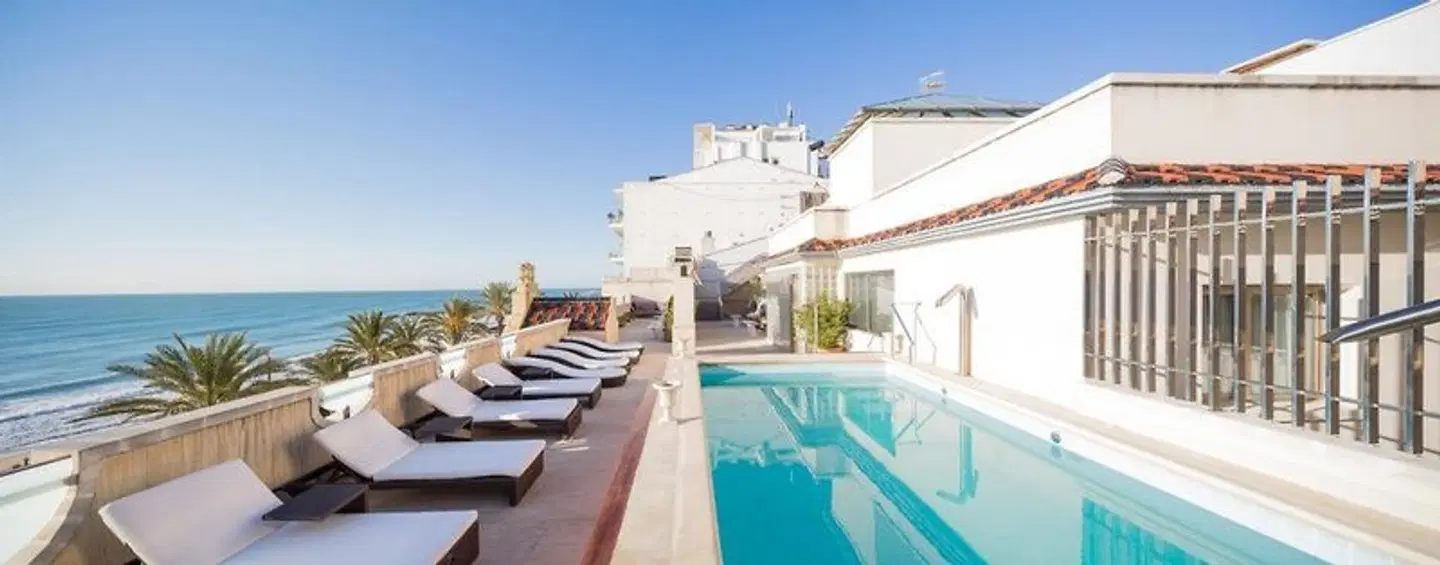 Kalma Sitges Hotel OUTDOOR_POOL