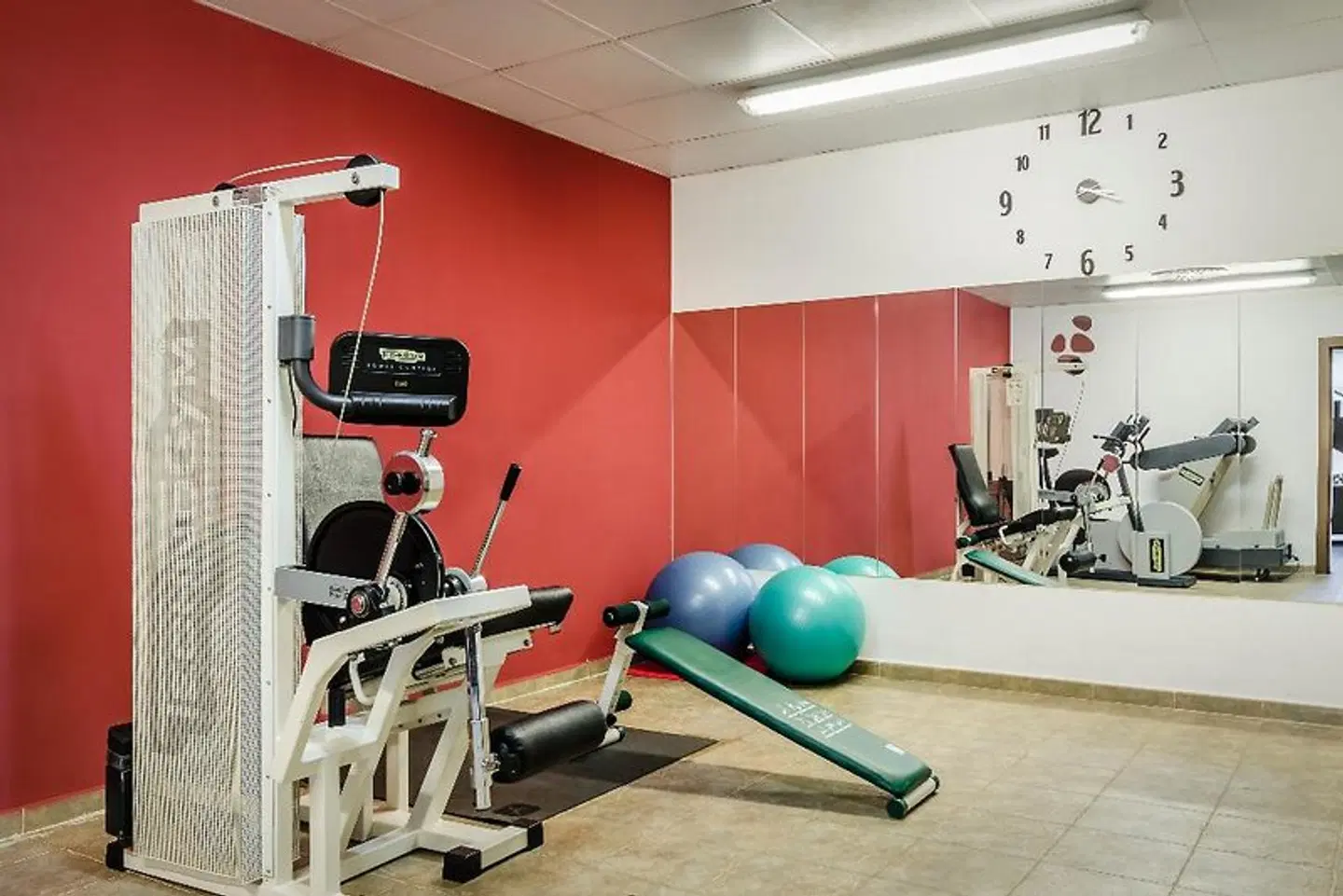 Exe Barcelona Gate SPORTS_AND_LEISURE
