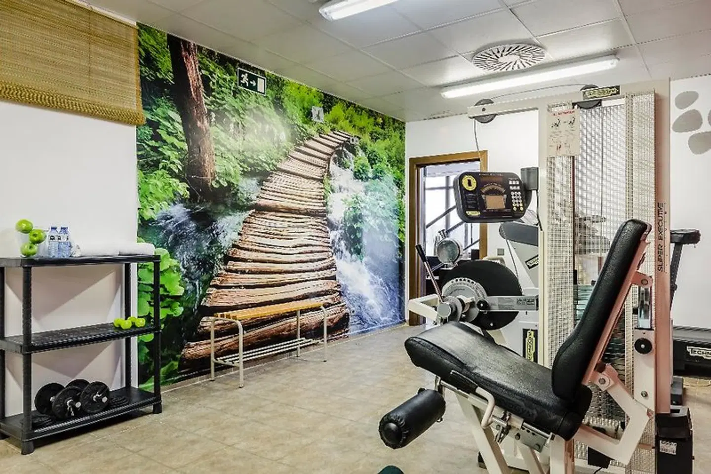Exe Barcelona Gate SPORTS_AND_LEISURE