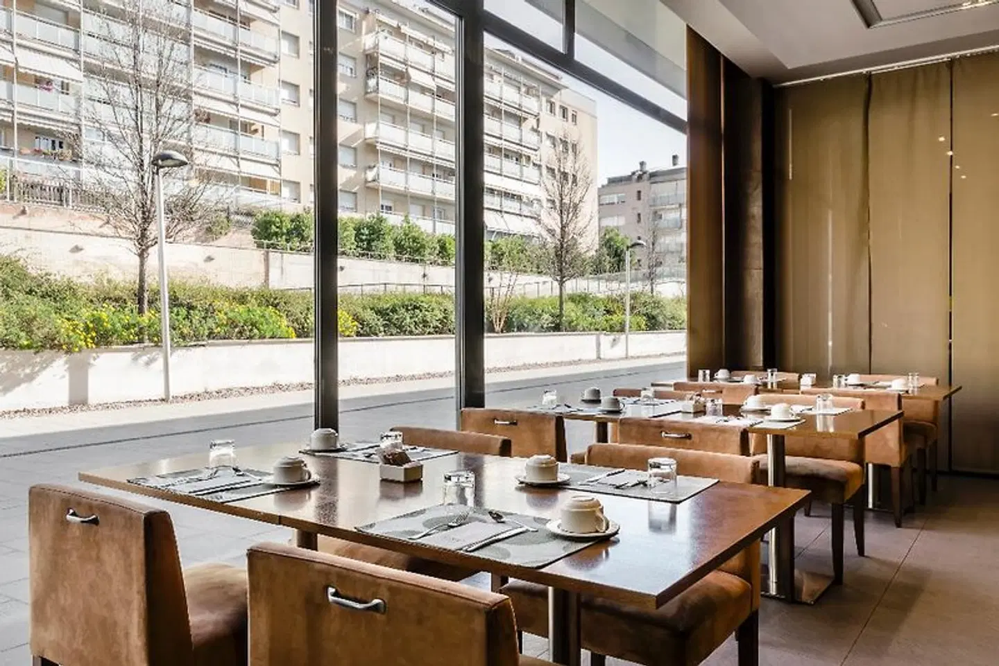 Exe Barcelona Gate Restaurant