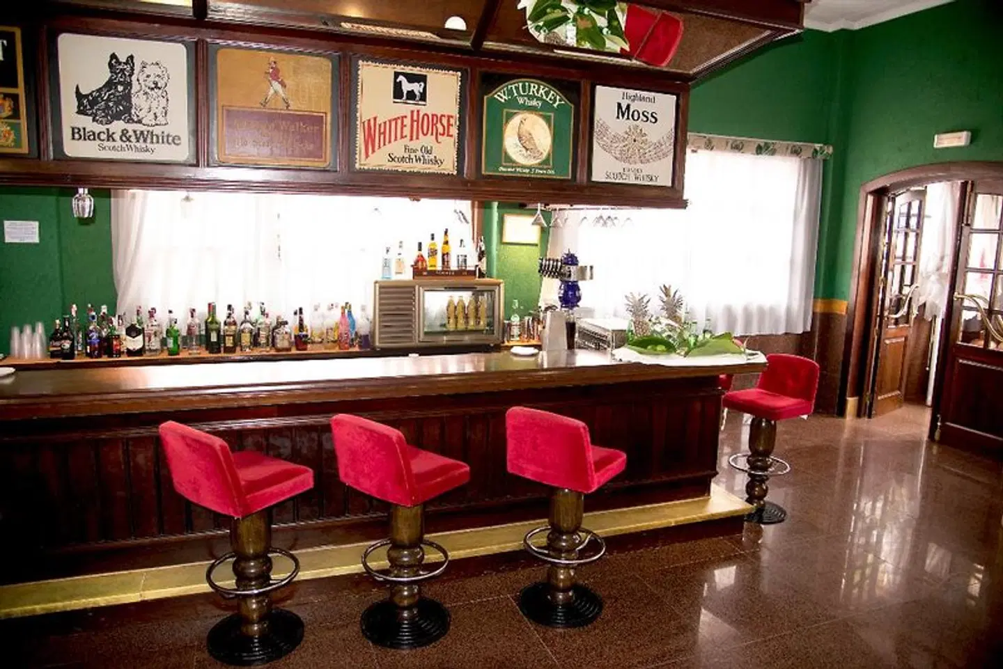 Playalinda Aquapark & Spa Hotel Bar