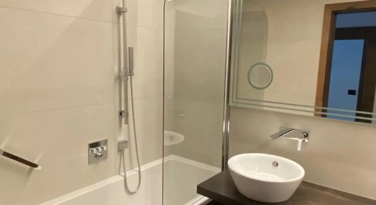 Aaritz Badezimmer