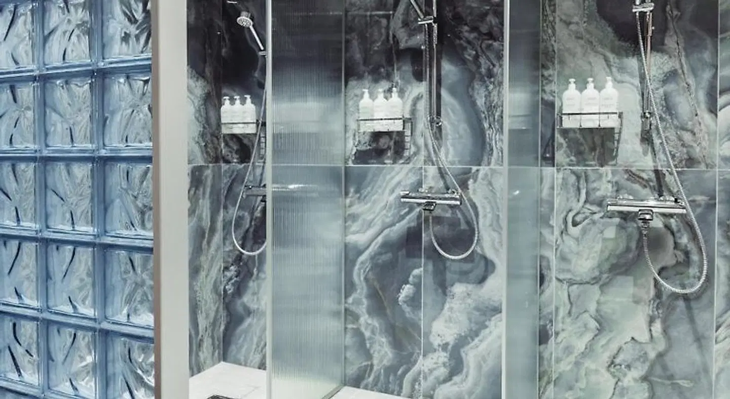 Hotel Verso Badezimmer