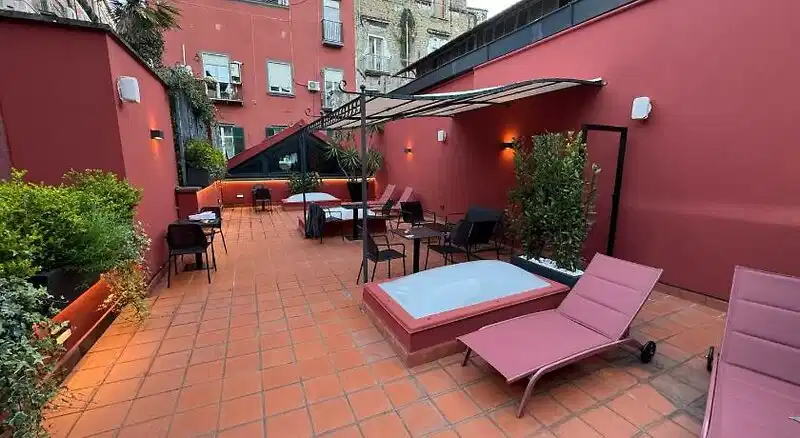 Caruso Place Boutique & Wellness Suites – Hotelfoto