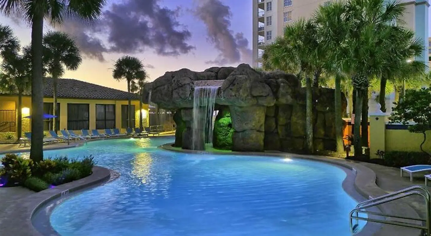 Hampton Inn Jacksonville Beach/Oceanfront OUTDOOR_POOL