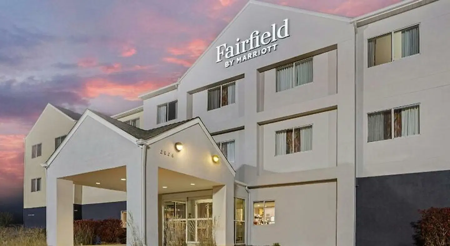 Fairfield by Marriott Inn & Suites Billings EXTERIOR