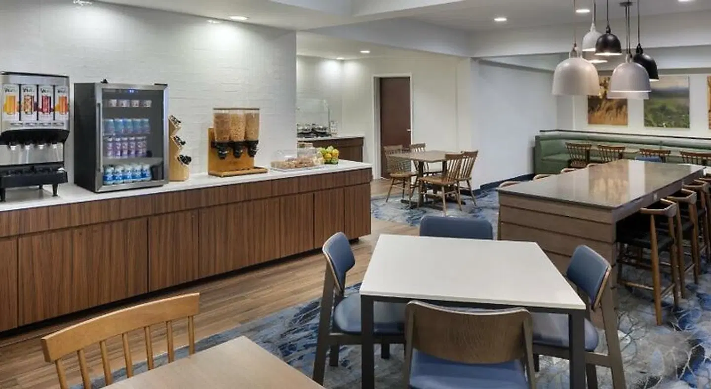 Fairfield by Marriott Inn & Suites Jacksonville Airport Restaurant