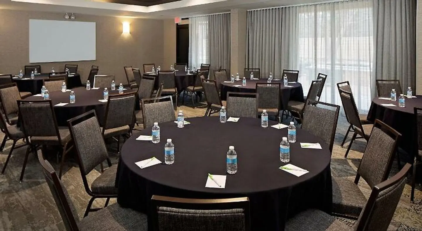 Courtyard by Marriott Richmond Airport Konferenz